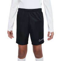 Nike Academy 23 Trainingsset 1/4-Zip Kids Zwart Wit