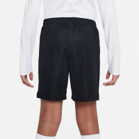 Nike Dri-Fit Academy 23 Kids Training Short Black White