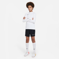 Nike Dri-Fit Academy 23 Kids Training Short Black White