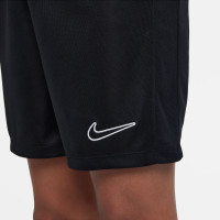 Nike Academy 23 Trainingsset 1/4-Zip Kids Zwart Wit