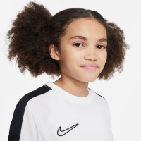 Nike Dri-Fit Academy 23 Trainingsset Kids Wit Zwart