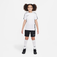 Nike Dri-Fit Academy 23 Training Shirt Kids White Black