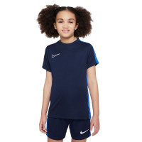Nike Dri-Fit Academy 23 Trainingsset Kids Donkerblauw Blauw Wit