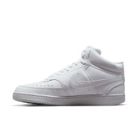 Nike Court Vision Mid Next Nature Sneakers White