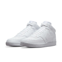 Nike Court Vision Mid Next Nature Sneakers White