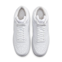 Nike Court Vision Mid Next Nature Sneakers White