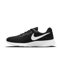 Nike Tanjun Sneakers Zwart Wit Zwart