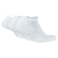 Nike Everyday Sportsokken Cushioned 3-Pack Wit