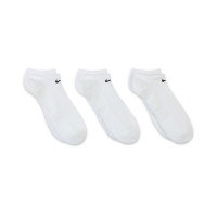 Nike Everyday Sportsokken Cushioned 3-Pack Wit