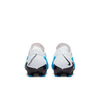 Nike Phantom GX Pro Gras Football Shoes (FG) Blue Pink White