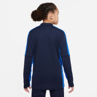 Nike Dri-Fit Academy 23 Training sweater Kids Dark Blue White