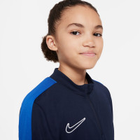 Nike Dri-Fit Academy 23 Tracksuit Kids Dark Blue White