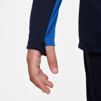 Nike Dri-Fit Academy 23 Trainingspak Kids Donkerblauw Blauw Wit