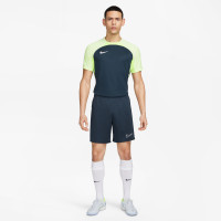 Nike Dri-Fit Academy 23 Trainingsbroekje Donkerblauw Wit