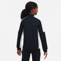 Nike Dri-Fit Academy 23 Full-Zip Tracksuit Kids Black White