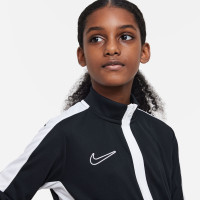 Nike Dri-Fit Academy 23 Full-Zip Tracksuit Kids Black White