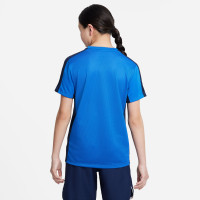 Nike Dri-Fit Academy 23 Trainingsset Kids Blauw Donkerblauw Wit