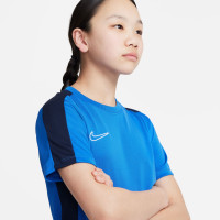 Nike Dri-Fit Academy 23 Trainingsset Kids Blauw Donkerblauw Wit