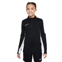 Nike Dri-Fit Academy 23 Trainingspak Kids Zwart Wit