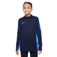 Nike Dri-Fit Academy 23 Tracksuit Kids Dark Blue White