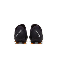 Nike Phantom GX Pro Gras Football Shoes (FG) Black White Dark Grey