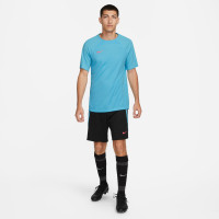 Nike Strike 23 Dri-Fit Training Shirt Light Blue Pink