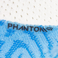 Nike Phantom GX Elite Dynamic Fit IJzeren-Nop Voetbalschoenen (SG) Pro Player Wit Felblauw Felroze