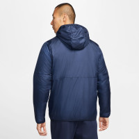 Nike Therma RPL Park 20 Jacket Dark Blue