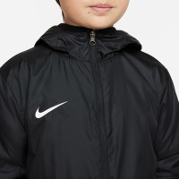 Nike Therma RPL Park 20 Jas Kids Zwart