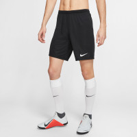 Nike Dry Park III Football Shorts NB Black White