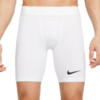 Nike Pro Strike Dri-Fit Slidingbroekje Wit Zwart