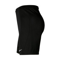 Nike Dry Park III Kids Football Shorts Black