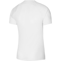 Nike Dri-Fit Strike III Voetbalshirt Wit Zwart