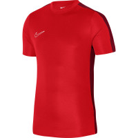 Nike Dri-Fit Academy 23 Trainingsshirt Rood Wit