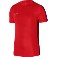 Nike Dri-Fit Academy 23 Training Shirt Kids Red White