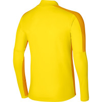Nike Dri-Fit Academy 23 Training sweater Yellow Gold Black