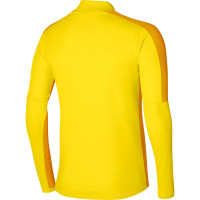 Nike Dri-Fit Academy 23 1/4-Zip Trainingstrui Geel Goud Zwart