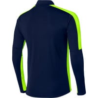 Nike Dri-Fit Academy 23 Training sweater Dark Blue Yellow White