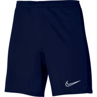 Nike Dri-Fit Academy 23 Kids Training Short Dark Blue White