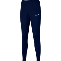 Nike Dri-Fit Academy 23 Full-Zip Trainingspak Dames Blauw Donkerblauw Wit