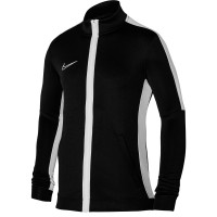 Nike Dri-FIT Academy 23 Full-Zip Trainingsjack Zwart Wit