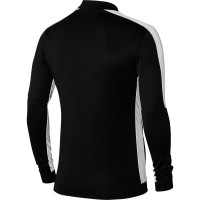 Nike Dri-FIT Academy 23 Full-Zip Trainingsjack Zwart Wit