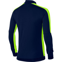 Nike Dri-Fit Academy 23 Training Jacket Dark Blue Yellow White