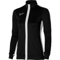 Nike Dri-Fit Academy 23 Full-Zip Trainingspak Dames Zwart Wit