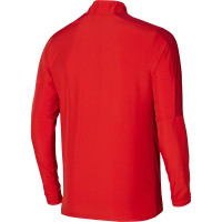 Nike Dri-Fit Academy 23 Full-Zip Trainingspak Woven Rood Wit