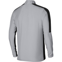 Nike Dri-FIT Academy 23 Full-Zip Trainingsjack Woven Kids Grijs Zwart Wit