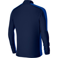 Nike Dri-Fit Academy 23 Full-Zip Trainingspak Woven Kids Donkerblauw Blauw Wit