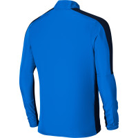Nike Dri-Fit Academy 23 Full-Zip Trainingspak Woven Kids Blauw Donkerblauw Wit