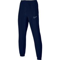 Nike Dri-Fit Academy 23 Trainingsbroek Woven Donkerblauw Wit