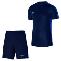 Nike Dri-Fit Academy 23 Training Set Dark Blue Blue White